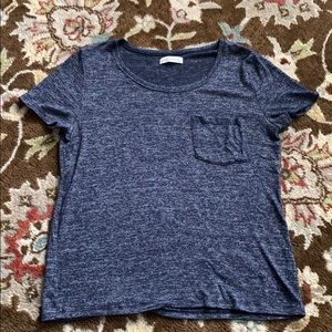 Abercrombie & Fitch pocket T-shirt